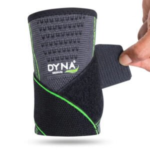 Dyna pro ankle support with strap black small 2530 29 06 2026 8fab9a86 - SkyMedIdent