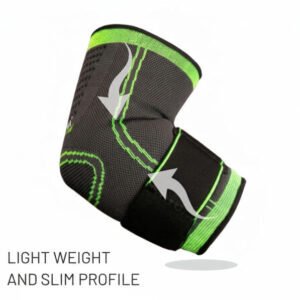 Dyna pro elbow support with strap black small 2910 25 06 2026 255d6e68 - SkyMedIdent
