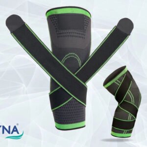 Dyna pro knee support black small 2606 25 06 2026 3639b97a - SkyMedIdent