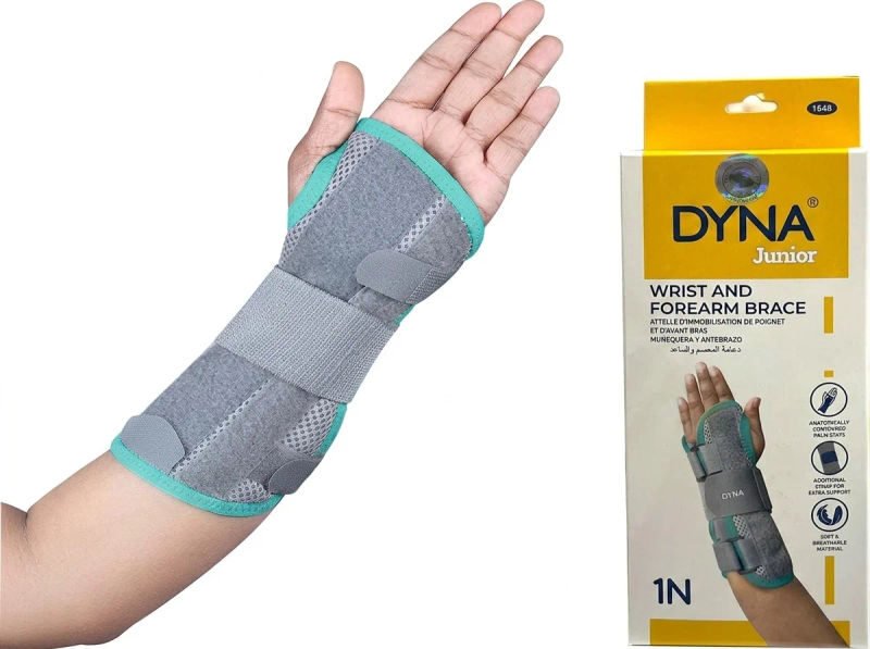 Dyna pro wrist support adj black universal 2915 28 06 2026 8beee4f6 - SkyMedIdent