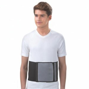 Dyna surgical abdominal corset grey medium 1325 04 06 2026 23b1f0fd - SkyMedIdent