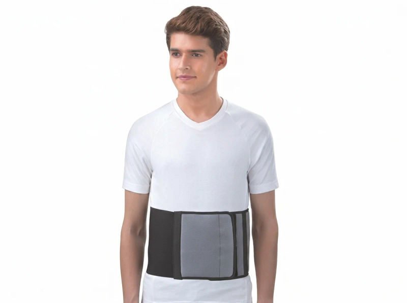 Dyna surgical abdominal corset grey medium 1325 04 06 2026 23b1f0fd - SkyMedIdent