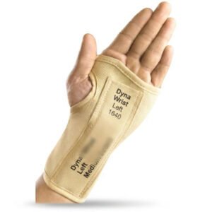 Dyna wrist brace beige left medium 1640 11 06 2026 0aec39ba - SkyMedIdent