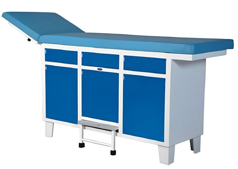 E23d476673a542a29 1 Janani Examination Couch Deluxe - SkyMedIdent