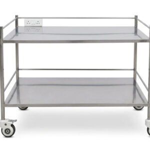 Elite instrument trolley two shelves sspl562 04 04 2026 9b9504c0 - SkyMedIdent