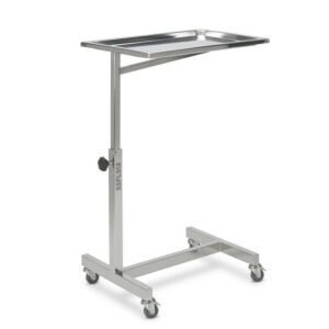 Elite mayo trolley with ss tray adjustable sspl558 04 06 2026 27fa4219 - SkyMedIdent