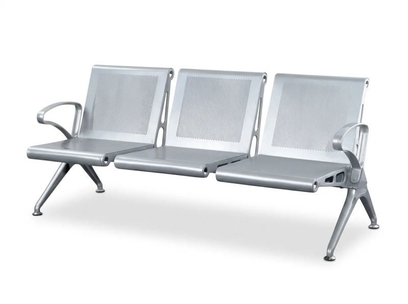 Elite med india 3 seater waiting chair mild steel sspl608 04 04 2026 c61bcaaf - SkyMedIdent