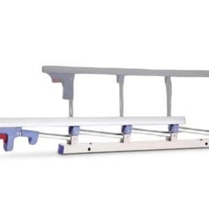 Elite med india collapsible aluminium side railings sspl606 29 06 2026 6999ea80 - SkyMedIdent