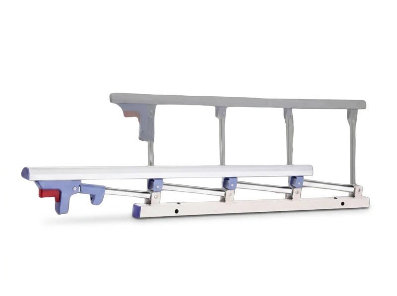 Elite med india collapsible aluminium side railings sspl606 29 06 2026 6999ea80 - SkyMedIdent