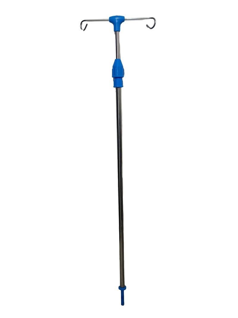 Elite med india iv pole with 2 way hook sspl602 26 06 2025 1cb20814 - SkyMedIdent