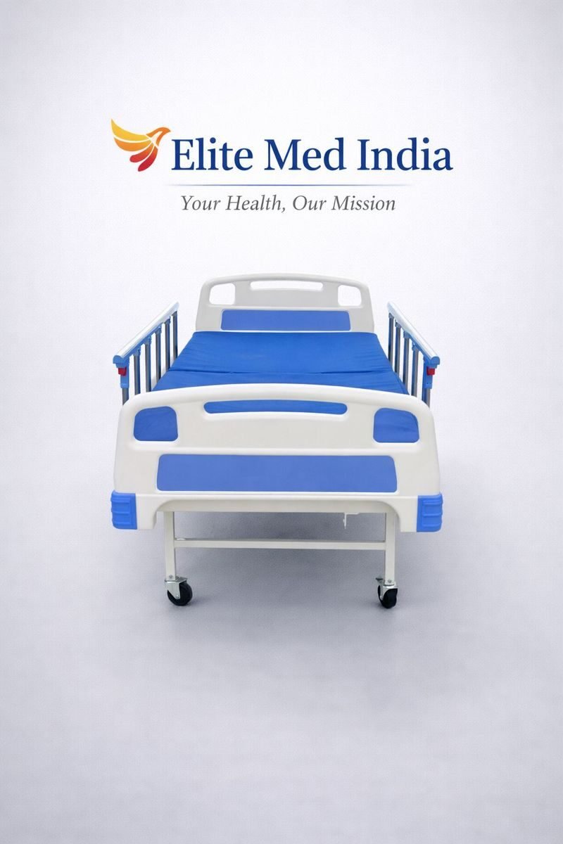 Elite med india premium semi fowler bed with mattress sspl 707 16 02 2026 addf8f35 - SkyMedIdent