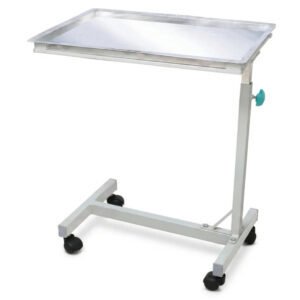 Elite med mayo instrument trolley with ss tray sspl558 25 06 2026 6a199395 - SkyMedIdent