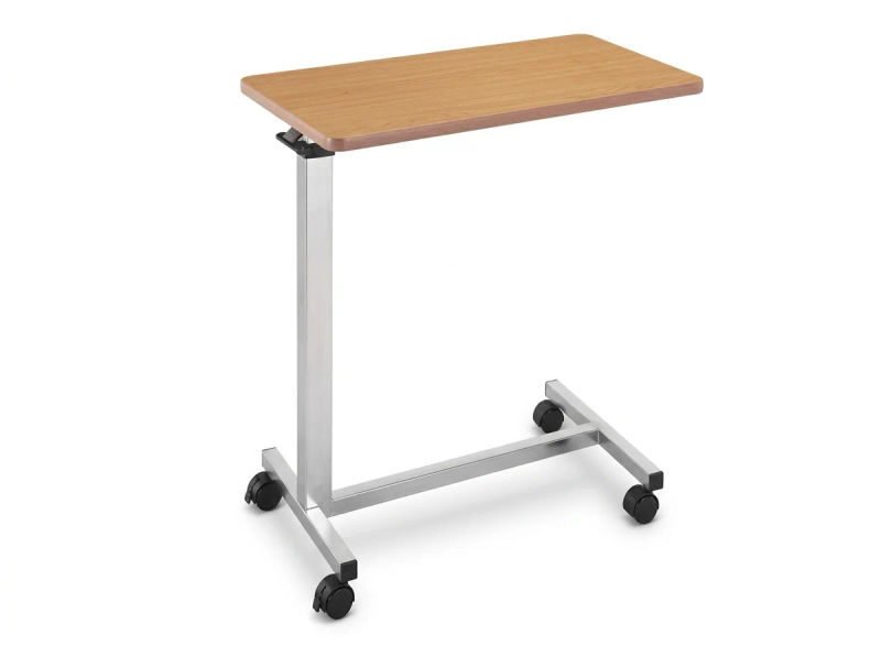 Elite Over Bed Table Manually Adustable (SSPL546)
