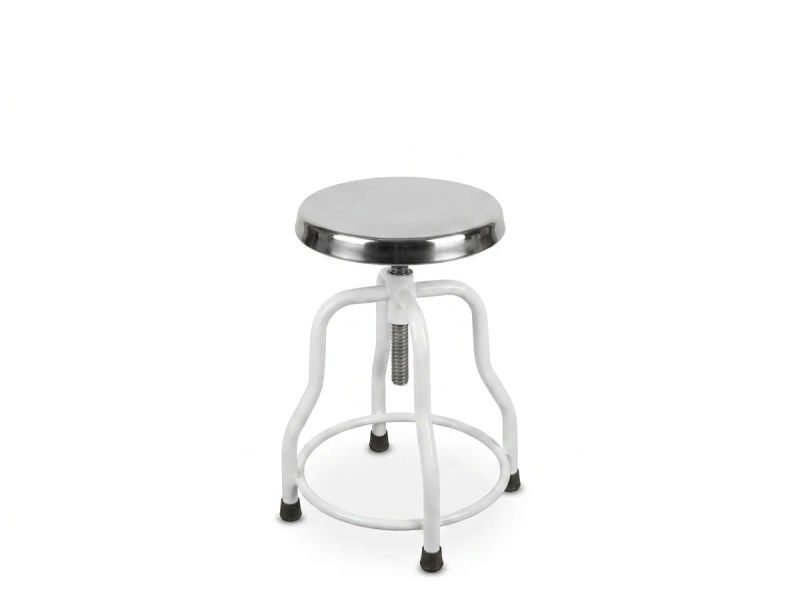 Elite patient revolving stool ss top sspl570 17 06 2026 6af55c6e - SkyMedIdent