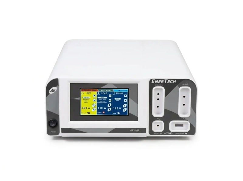 Enertech electro cautery machine touch screen maxima 07 04 2026 90c34657 - SkyMedIdent