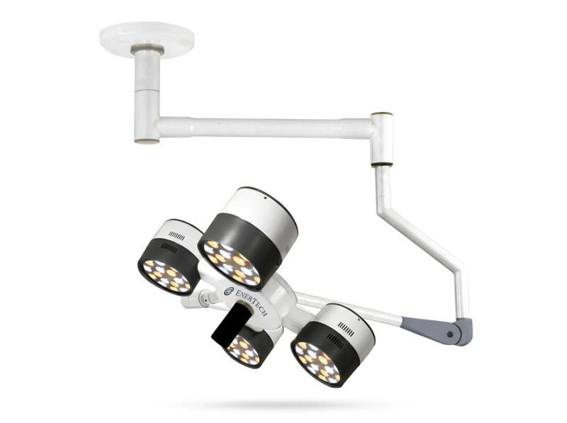 Enertech led ot light eco plus 140 ceiling mount single dome 07 04 2026 e827fe41 - SkyMedIdent