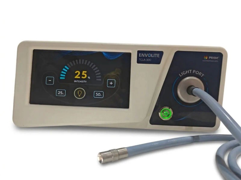 Envolite Laparoscopic LED Light Source - 40w with 7inch Touchscreen Display (SCLA 300)