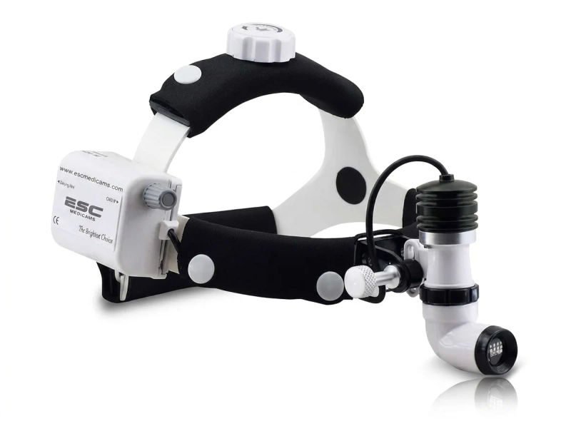 Esc medicams led headlight with fixed light spot hdl nf sb 04 05 2026 d77b9064 - SkyMedIdent