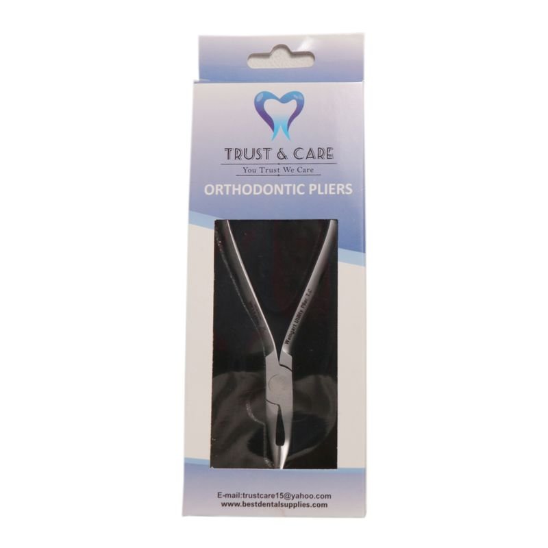 Trust & Care Weingart T.C Plier - Utility