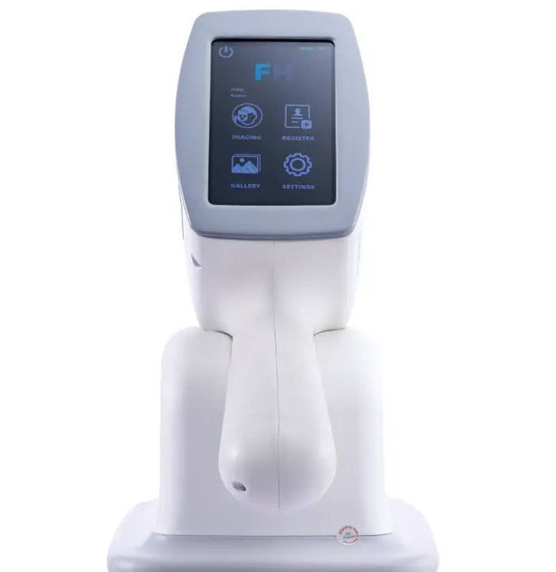 Forus health fundus camera 3nethra pico 11 05 2026 500e6586 - SkyMedIdent