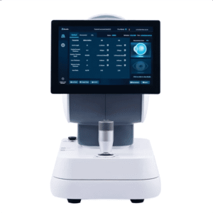 Forus Health Optical Biometer – 3nethra Bio