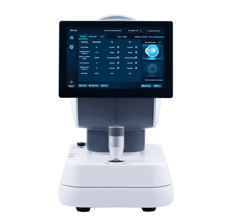 Forus health optical biometer 3nethra bio 12 05 2026 a18d9e79 - SkyMedIdent