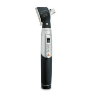 Heine mini 3000 pocket otoscope with 10 disposable and 4 reusable tips 04 05 2026 2764efb0 - SkyMedIdent