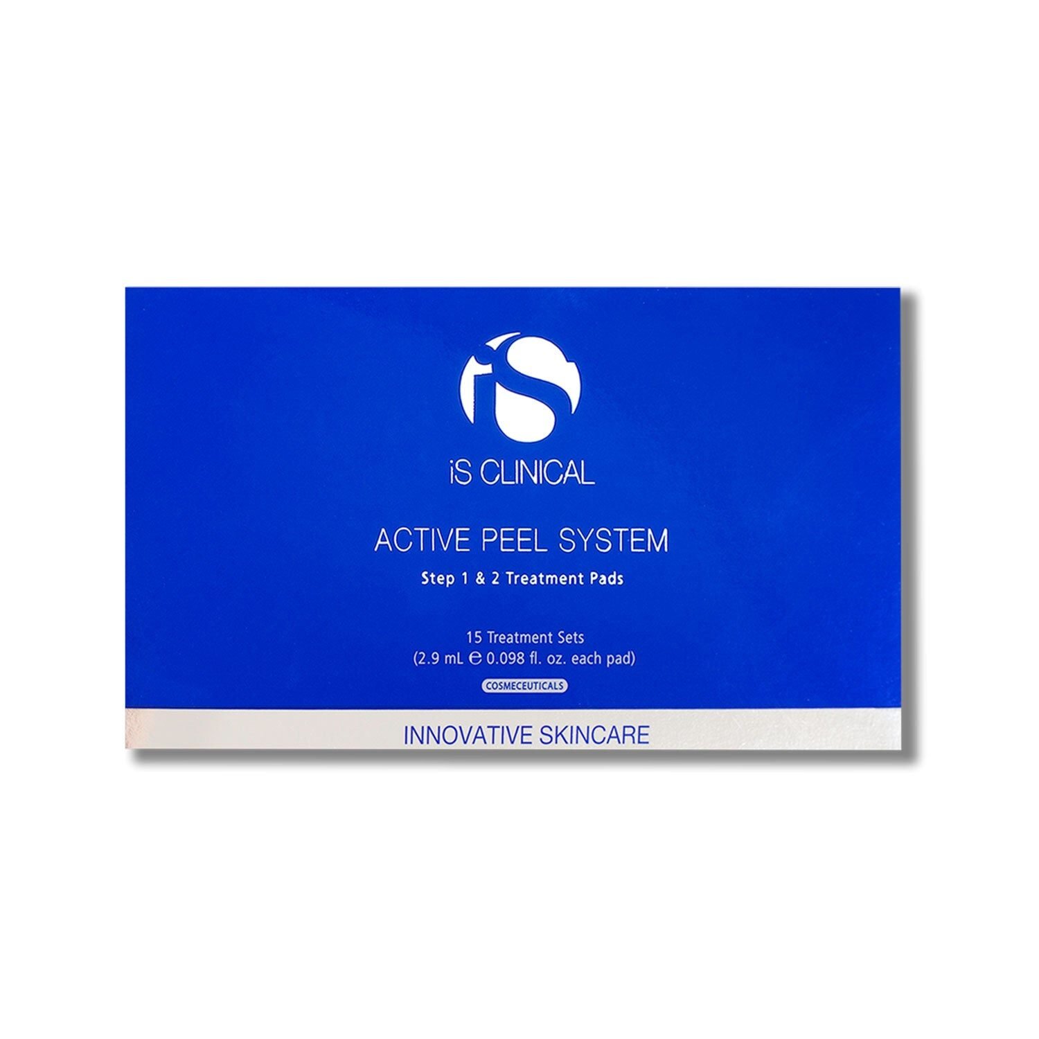 IS CLINICAL ACTIVE PEEL SYSTEM 15 treatment sets 1 - SkyMedIdent