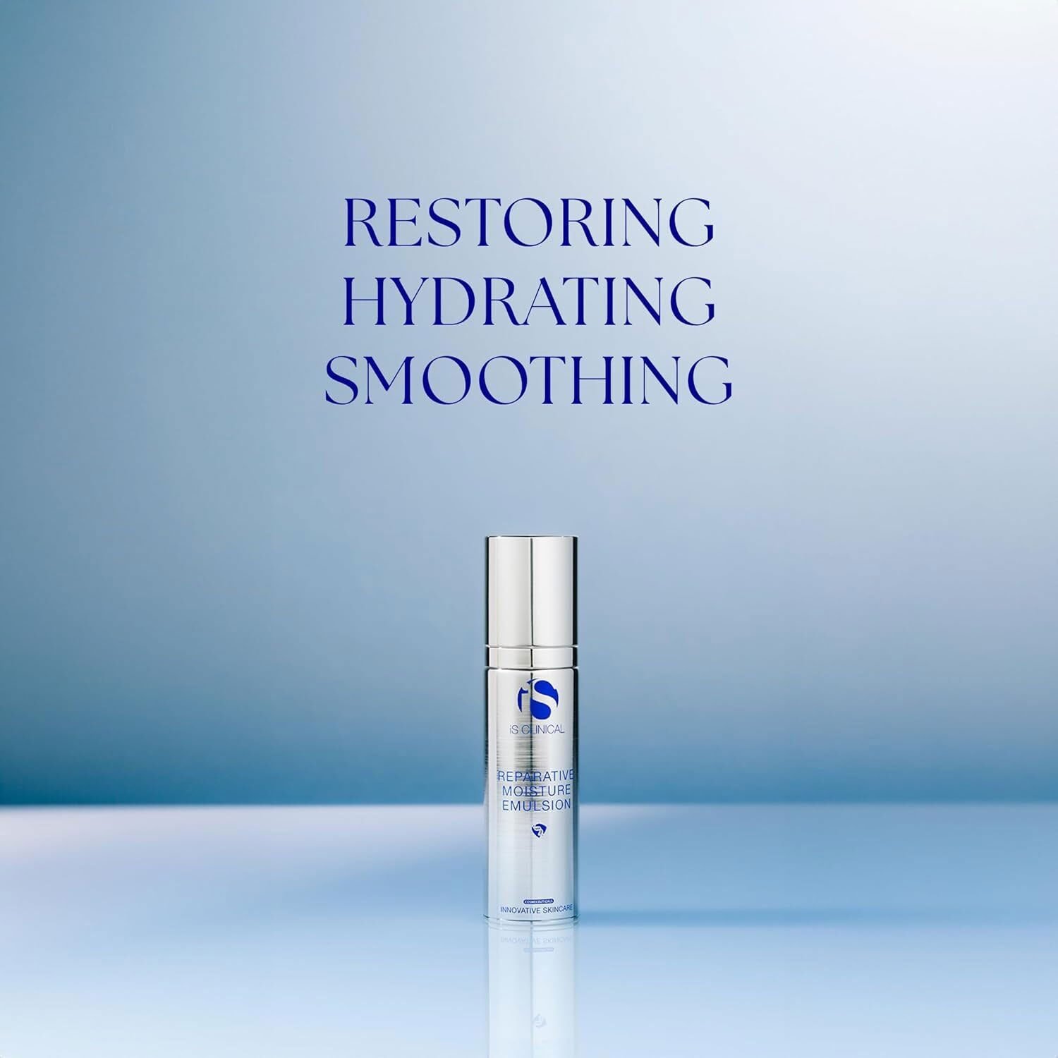 IS Clinical Reparative Moisture Emulsion 50g 1 - SkyMedIdent