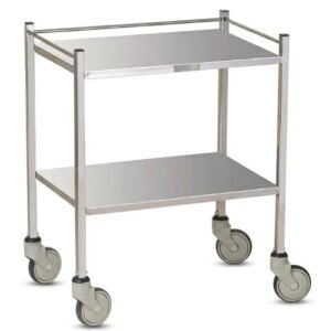 Janani instrument trolley ms pc with breaks 07 04 2026 3b45981e - SkyMedIdent