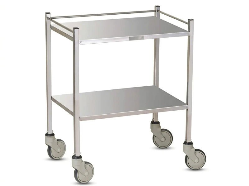 Janani instrument trolley ms pc with breaks 07 04 2026 3b45981e - SkyMedIdent