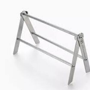 Jaypee ss plier stand single foldable jp502104 24 02 2026 06f45e7d - SkyMedIdent