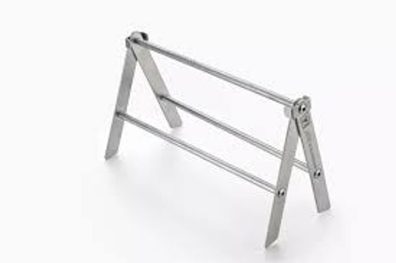 Jaypee ss plier stand single foldable jp502104 24 02 2026 06f45e7d - SkyMedIdent