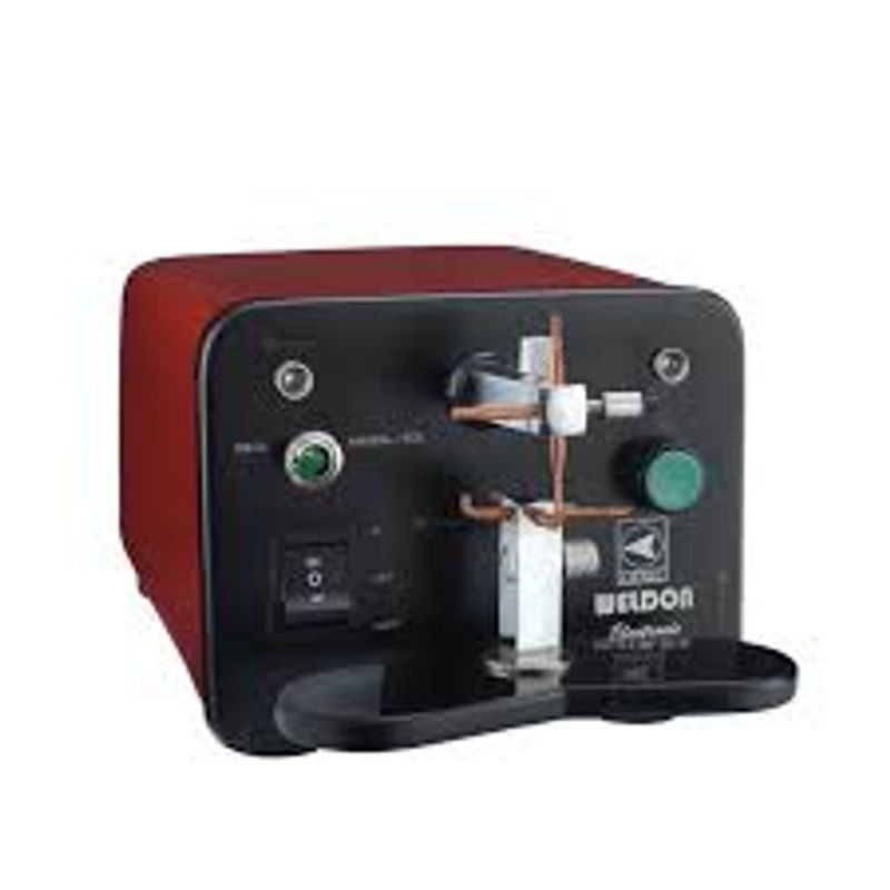Jaypee weldon spot welder maroon jp601101 24 02 2026 06863290 - SkyMedIdent