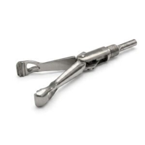 Laparomed babcock atrogrip grasping forcep fhbr dia 5mm length 30cm lmaba 05 30 03 23 0 iaoGb6m - SkyMedIdent