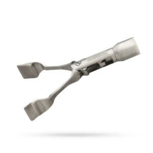 Laparomed babcock paddle grasping forcep fhbr dia 5mm length 30cm lmabp 05 30 03 20 06 P7xSK1K - SkyMedIdent