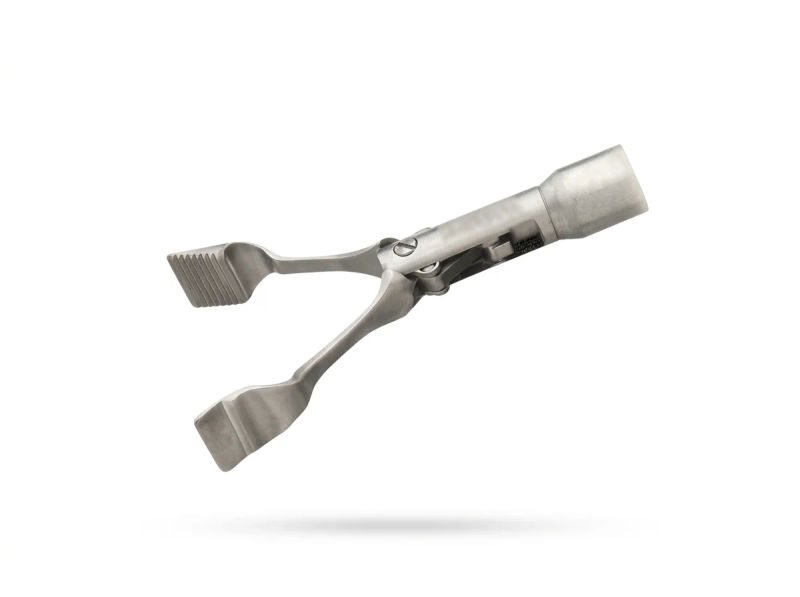 Laparomed babcock paddle grasping forcep fhbr dia 5mm length 30cm lmabp 05 30 03 20 06 P7xSK1K - SkyMedIdent