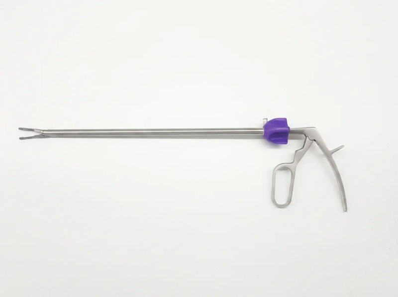 Laparomed clip applicator hem o lok polymer clips large purple non detachable nch4 10 3 jpAPkBg - SkyMedIdent
