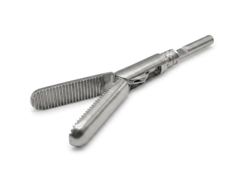 Laparomed plain grasping forcep long fhbr dia 5mm length 30cm lmapl 05 30 03 20 06 2026 AFfV1hn - SkyMedIdent