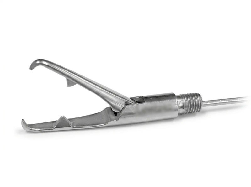 Laparomed Traumatic Grasper Tenaculum Single Action T11-05-30-03-SA