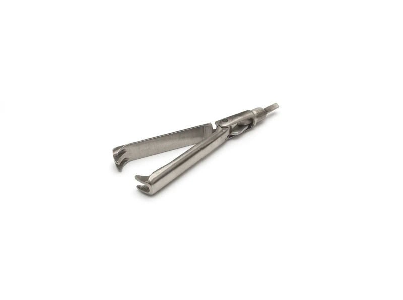 Laparomed traumatic grasping forcep prp 2 x 3 dia 5mm length 40cm lmt23p 05 40 11 26 06 zPwcoKY - SkyMedIdent