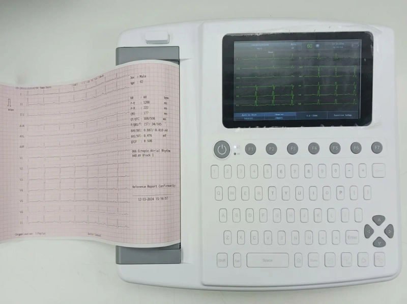 Life plus 12 channel ecg machine lpm 1212i 04 05 2026 41e4a7f7 - SkyMedIdent
