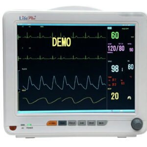 Life plus five para patient monitor lpm 903 07 04 2026 2c686af6 - SkyMedIdent