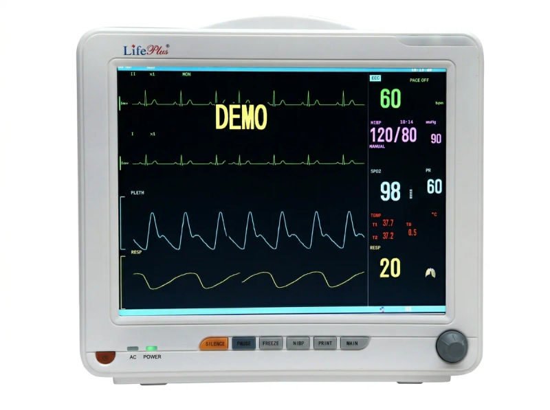 Life plus five para patient monitor lpm 903 07 04 2026 2c686af6 - SkyMedIdent