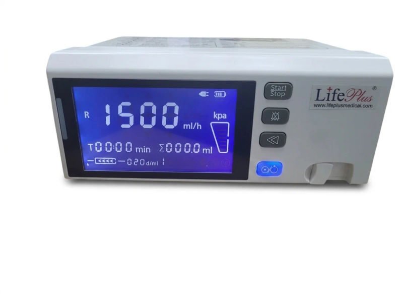 Life plus infusion pump lpm 502 04 05 2026 fe350324 - SkyMedIdent
