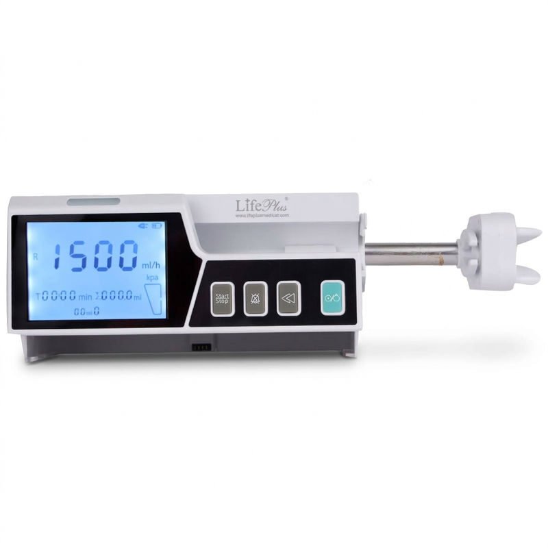 Life plus syringe pump lpm 501 20 03 2026 0d4e9f93 - SkyMedIdent