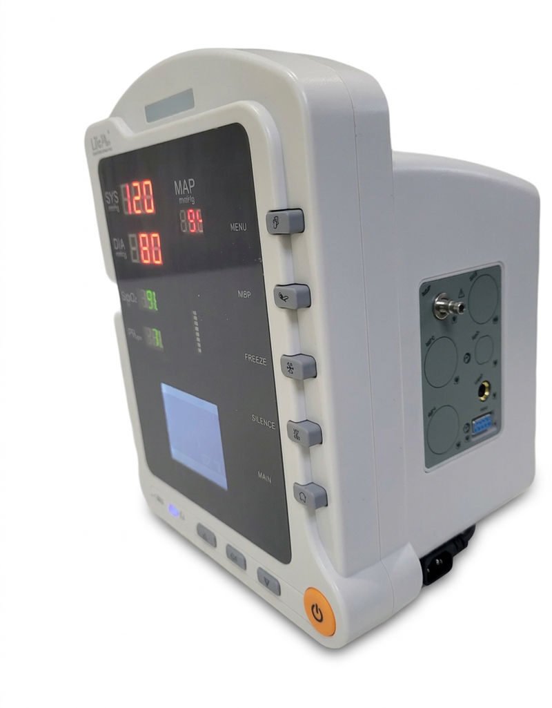 Life plus three para patient monitor lpm 105 20 03 2026 80e33631 - SkyMedIdent