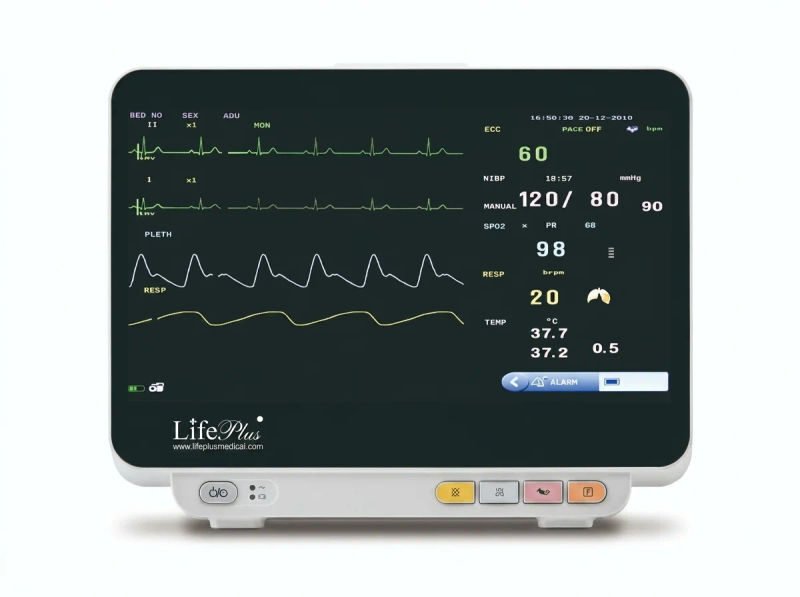 Lifeplus patient monitor five para lpm 914 04 05 2026 f22e2cb0 - SkyMedIdent