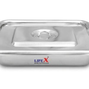 Lifex deluxe instrument tray 8inch x 6inch 04 05 2026 00f4e527 - SkyMedIdent