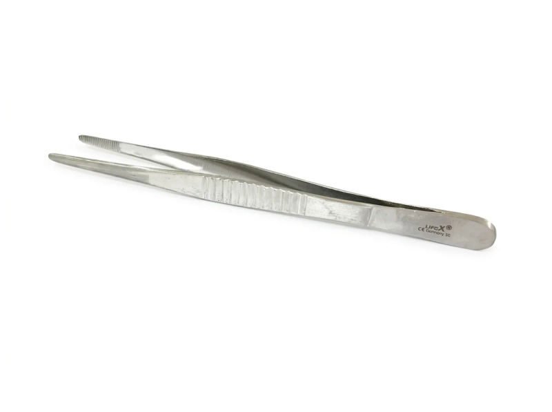 Lifex dissecting forceps plain 6 inch pack of 1 21 06 2026 6ff82153 - SkyMedIdent